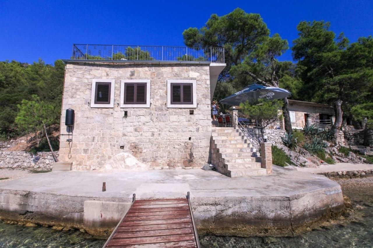 Robinson Nino Villa Bogomolje Exterior foto